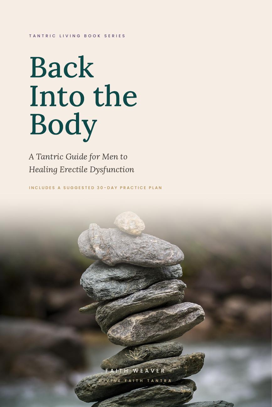 Cover of Back Into the Body