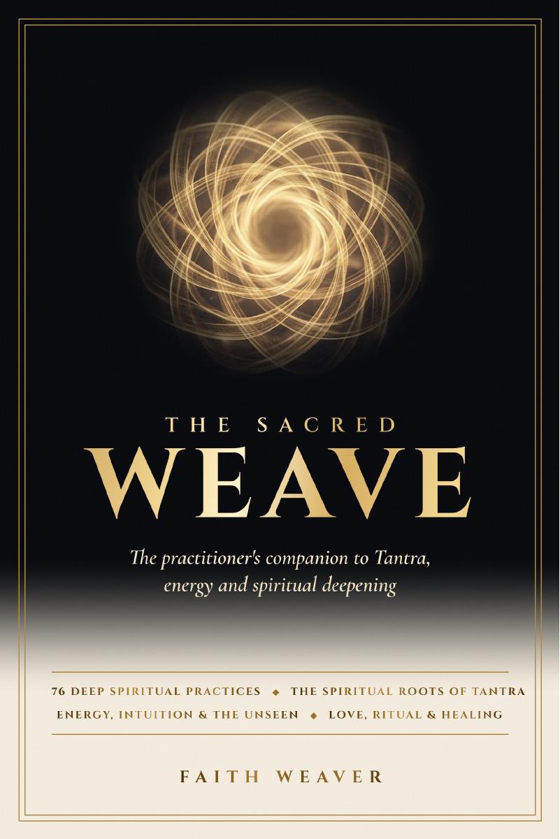 Cover of The Sacred Weave